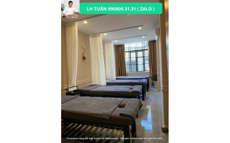 3131-Bán Nhà 55m2 Hồ Xuân Hương P14 Bình Thạnh - 3 Tầng Btct -4PN  Hẻm Thông Giá 6 Tỷ 6